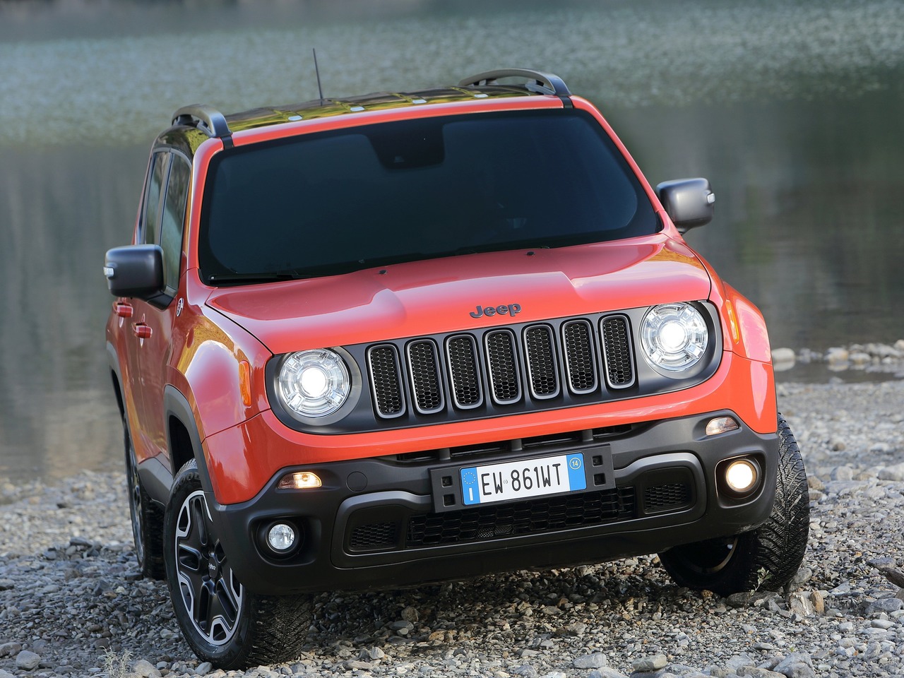 Jeep Renegade 1.4 MultiAir2 (170 Hp) 4x4 Automatic start&stop